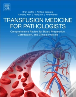 Capa do artigo Transfusion Medicine For Pathologists