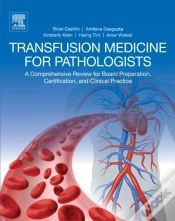 Capa do artigo Transfusion Medicine For Pathologists