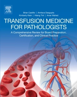 Capa do artigo Transfusion Medicine For Pathologists