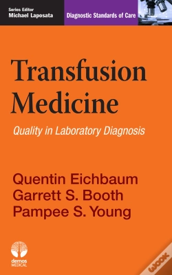 Capa do artigo Transfusion Medicine