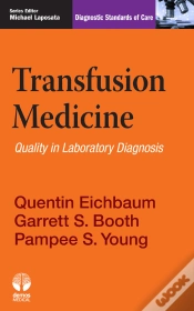 Capa do artigo Transfusion Medicine