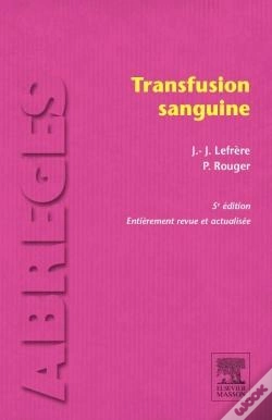 Capa do artigo Transfusion Sanguine (5e Édition)