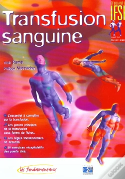 Capa do artigo Transfusion Sanguine