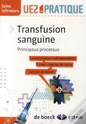Capa do artigo Transfusion Sanguine