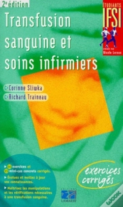 Capa do artigo Transfusion Sanguine Et Soins Infirmiers