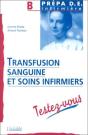 Transfusion Sanguine Et Soins Infirmiers Te - Preview