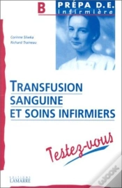 Capa do artigo Transfusion Sanguine Et Soins Infirmiers Te