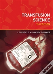Capa do artigo Transfusion Science, Second Edition