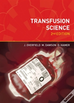 Capa do artigo Transfusion Science, Second Edition