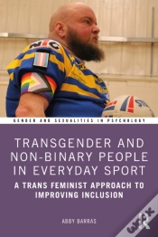 Capa do artigo Transgender And Non-Binary People In Everyday Sport