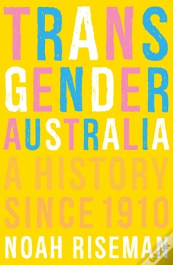 Capa do artigo Transgender Australia