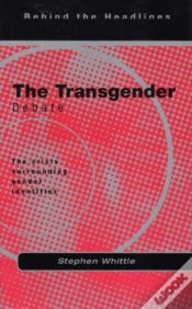 Capa do artigo Transgender Debatea