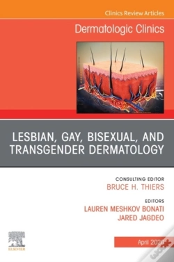 Capa do artigo Transgender Dermatology,An Issue Of Dermatologic Clinics