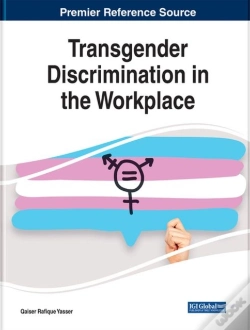 Capa do artigo Transgender Discrimination In The Workplace