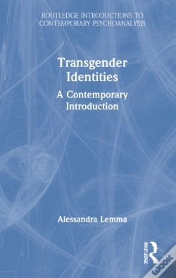 Capa do artigo Transgender Identities