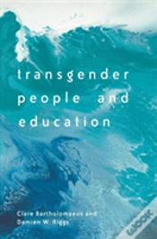 Capa do artigo Transgender People And Education