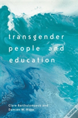 Capa do artigo Transgender People And Education