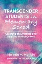 Transgender Students In Elementary School