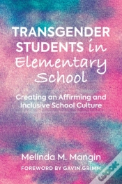 Capa do artigo Transgender Students In Elementary School