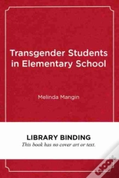 Transgender Students In Elementary School