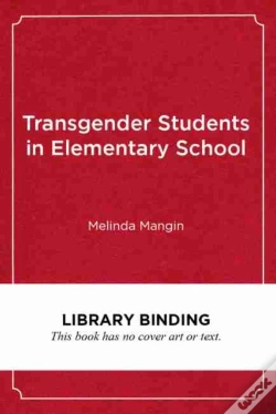 Capa do artigo Transgender Students In Elementary School