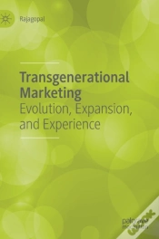Capa do artigo Transgenerational Marketing