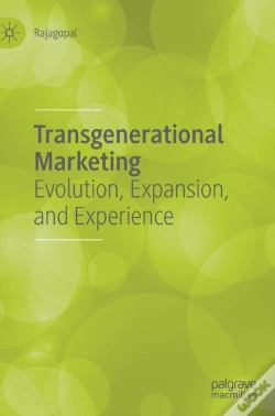 Capa do artigo Transgenerational Marketing