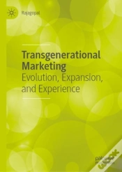 Capa do artigo Transgenerational Marketing