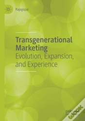 Capa do artigo Transgenerational Marketing