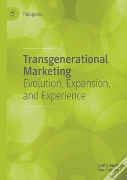 Capa do artigo Transgenerational Marketing