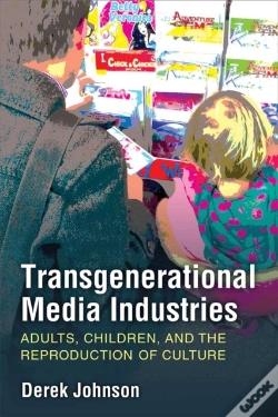 Capa do artigo Transgenerational Media Industries