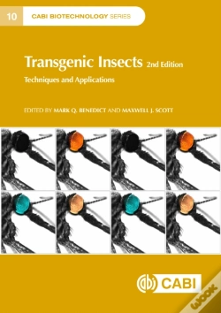 Capa do artigo Transgenic Insects
