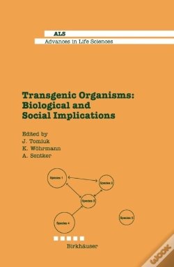 Capa do artigo Transgenic Organisms