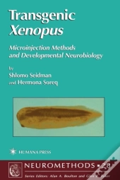 Transgenic Xenopus
