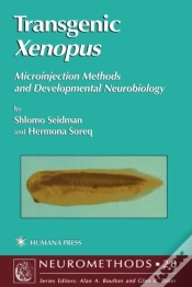 Capa do artigo Transgenic Xenopus
