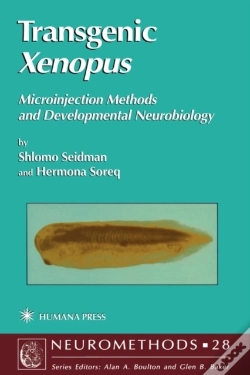 Capa do artigo Transgenic Xenopus