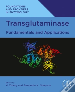 Capa do artigo Transglutaminase