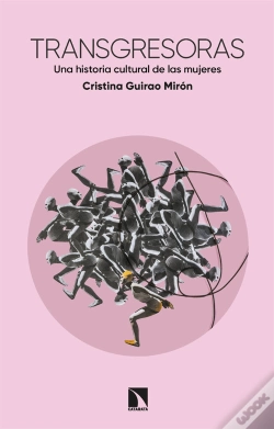 Capa do artigo Transgresoras