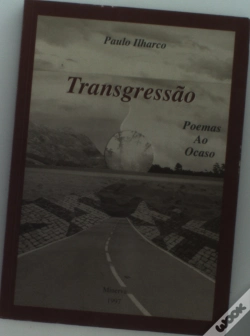 Capa do artigo Transgressão - Poemas ao Acaso
