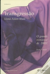 Capa do artigo Transgressão