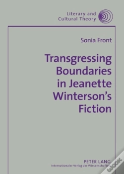 Capa do artigo Transgressing Boundaries In Jeanette Wintersons Fiction