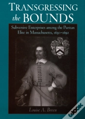 Capa do artigo Transgressing The Bounds
