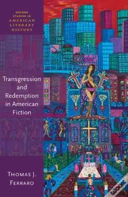Capa do artigo Transgression And Redemption In American Fiction