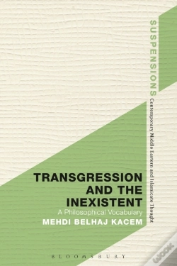 Capa do artigo Transgression And The Inexistent