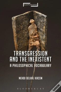 Capa do artigo Transgression And The Inexistent