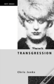 Capa do artigo Transgression