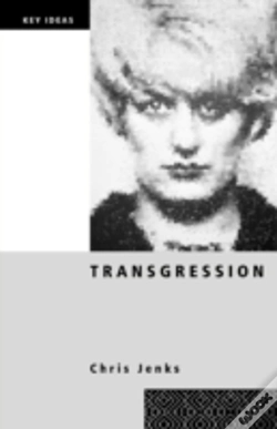 Capa do artigo Transgression