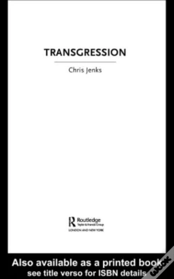 Capa do artigo Transgression