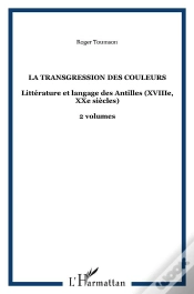Capa do artigo Transgression Des Couleurs 2 Vol.