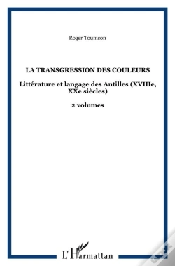 Capa do artigo Transgression Des Couleurs 2 Vol.